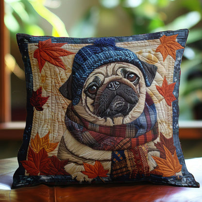 Sad Pugs WN2907085CL Pillow Case