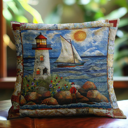 Sailboat Dreams WN2907087CL Pillow Case