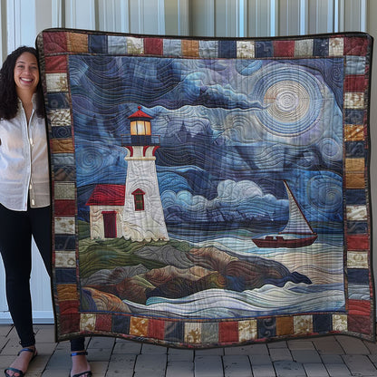 Sailboat Retreat WN2907012CL Quilt