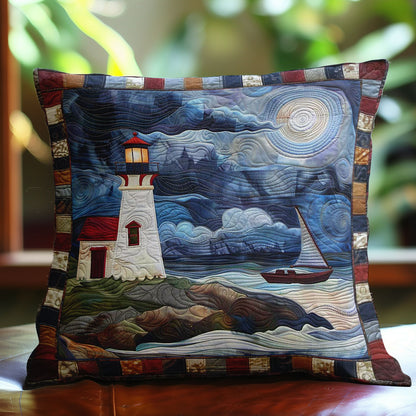 Sailboat Retreat WN2907088CL Pillow Case