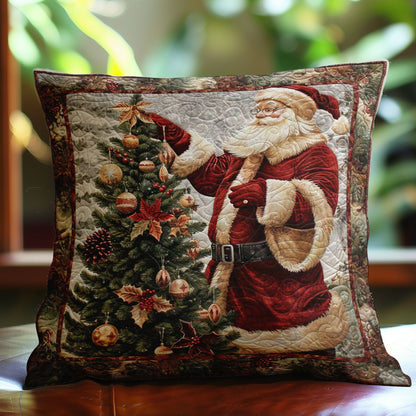 Santa Warmth WN2907091CL Pillow Case