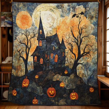 Scare Night WM2308055CL Quilt