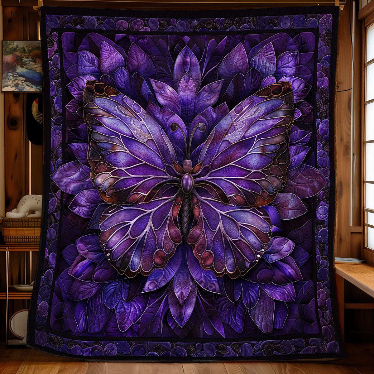Secret Enchanted WM2008056CL Quilt
