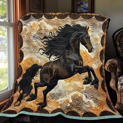 Shadow Horse WN0509001CL Quilt