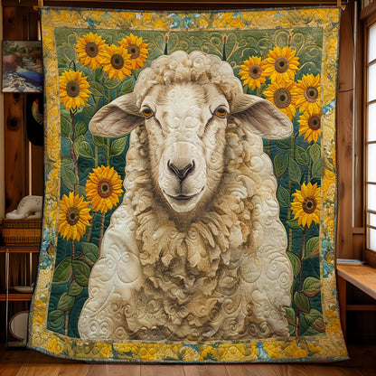 Sheeps WM2908036CL Quilt