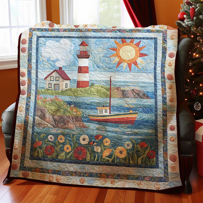 Side Ocean WM0208038CL Quilt