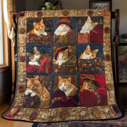 Sleeping Cat SR2208027CL Quilt