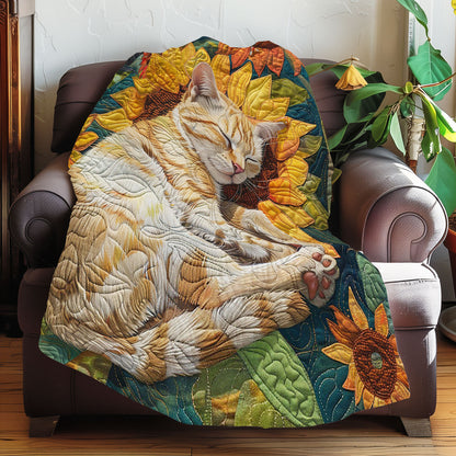 Sleeping Cat WM0808010CL Quilt