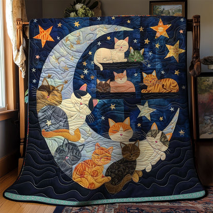 Sleeping Cats WN0909093CL Quilt