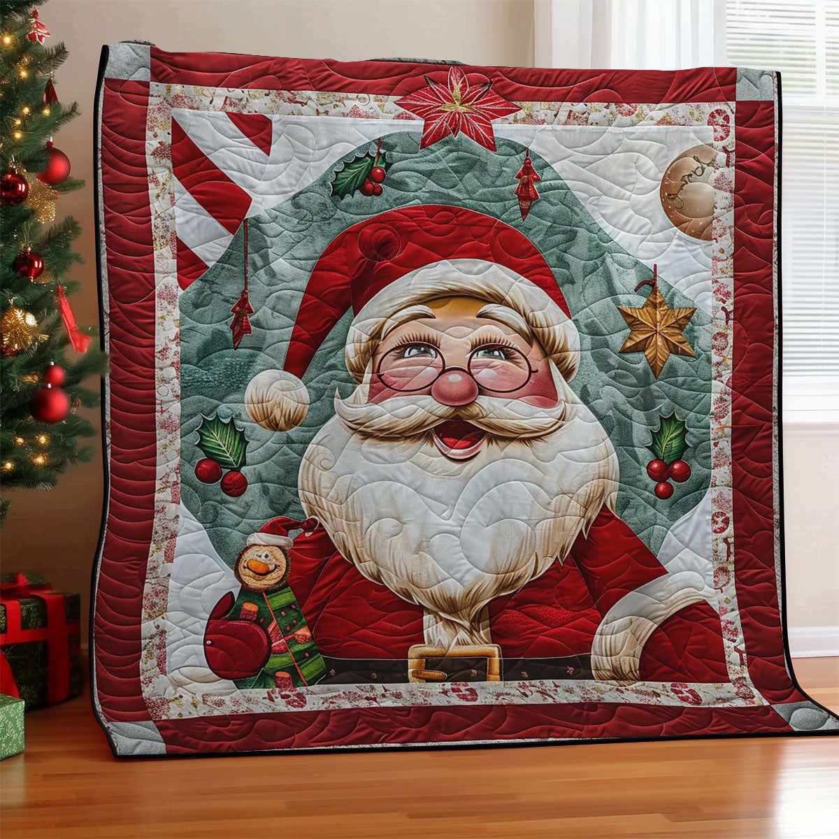Smart Santa SR1908014CL Quilt