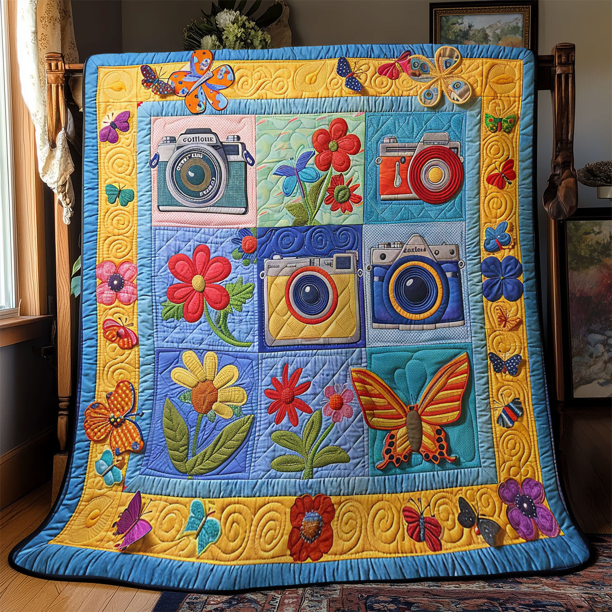 Snapshot Serenity SR2608038CL Quilt