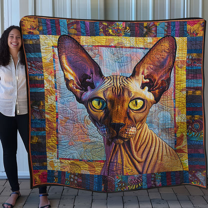 Sphynx Dreamy Cover WN0808100CL Quilt