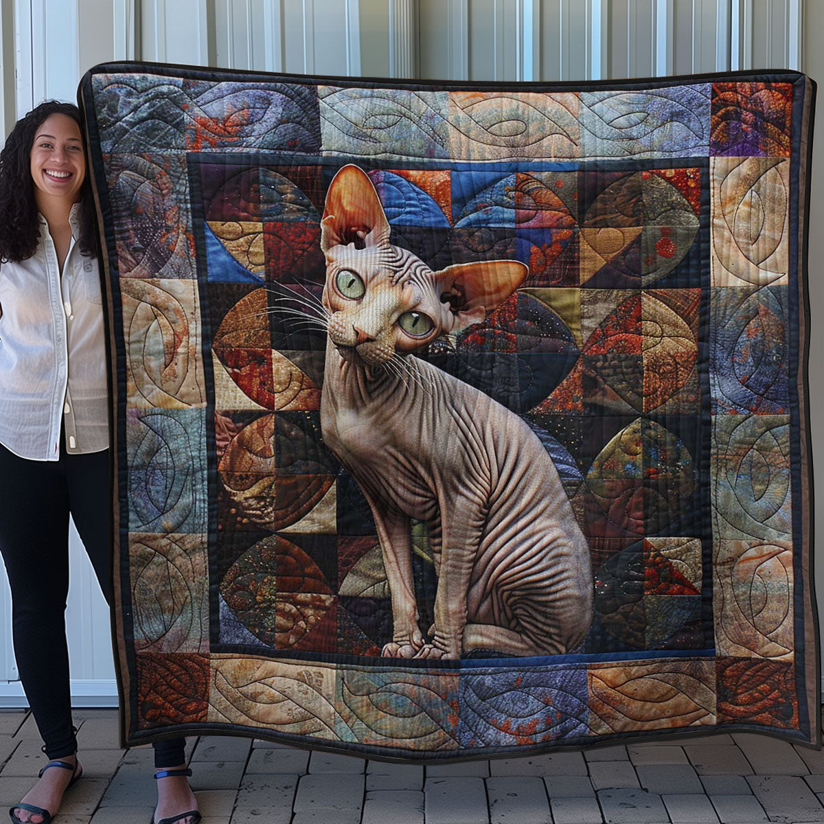 Sphynx Dreamy WN0808128CL Quilt