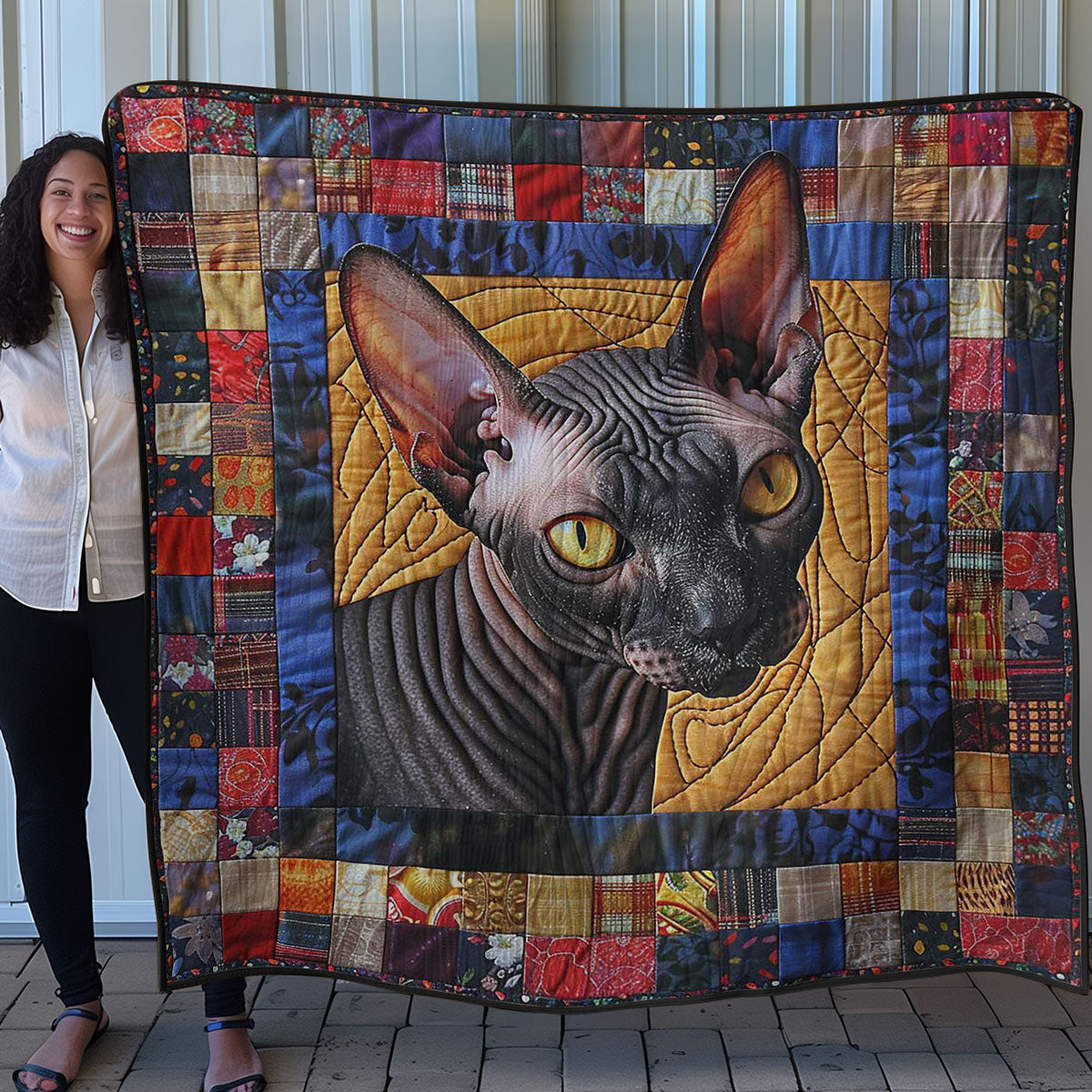 Sphynx Gentle WN0808130CL Quilt