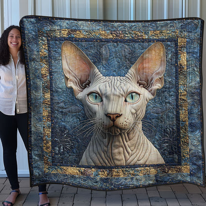 Sphynx Haven WN0608107CL Quilt