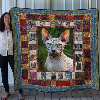 Sphynx Magic WN0608112CL Quilt