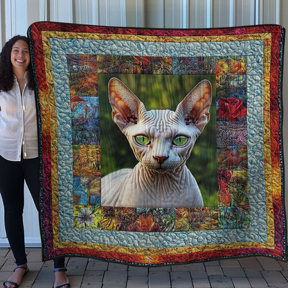 Sphynx Purrfect WN0608114CL Quilt