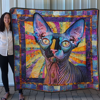 Sphynx Snuggle Comfort WN0808124CL Quilt
