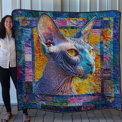 Sphynx Tender WN0808129CL Quilt