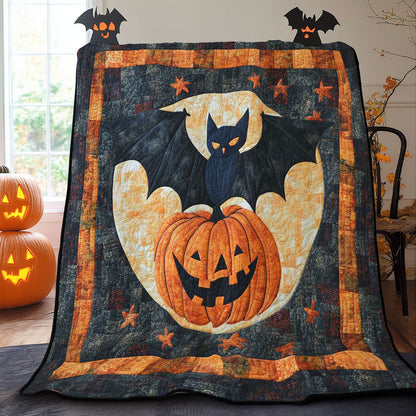 Spooky Bat WN0308005CL Quilt