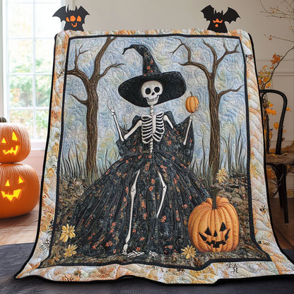 Spooky Witchcraft WN0308003CL Quilt