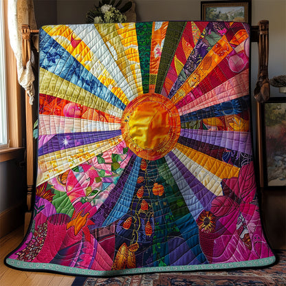 Sun Kissed Dreams WN0909005CL Quilt