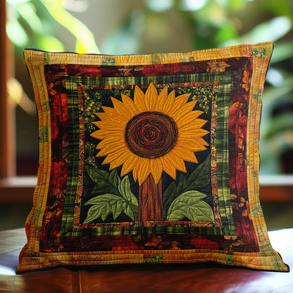 Sunflower WN0108018CL Quilt Pillow Case