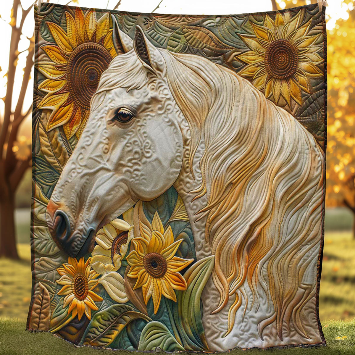 Sunny Horse WN2108050CL Quilt