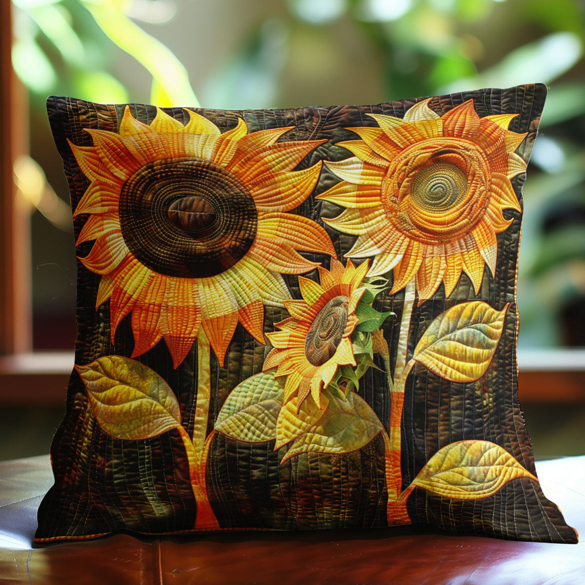 Sunshine Wrap WN2607069CL Quilt Pillow Case