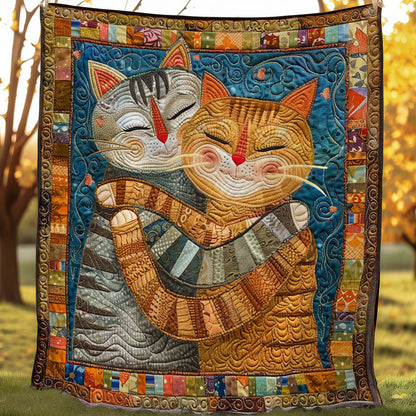 Sweet Cats WN1508004CL Quilt