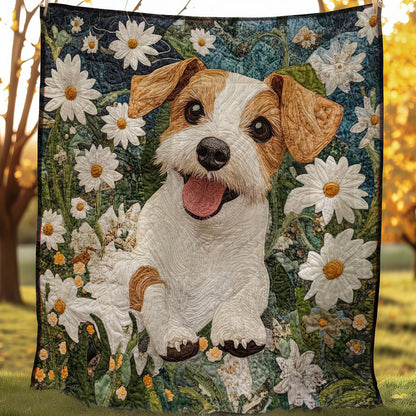 Terrier WM3107001CL Quilt