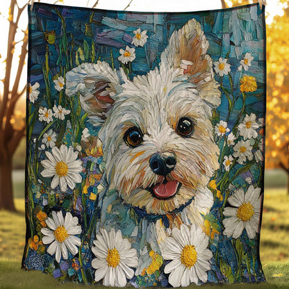 Terrier WM3107002CL Quilt