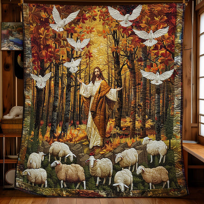 The Light God WM2908011CL Quilt