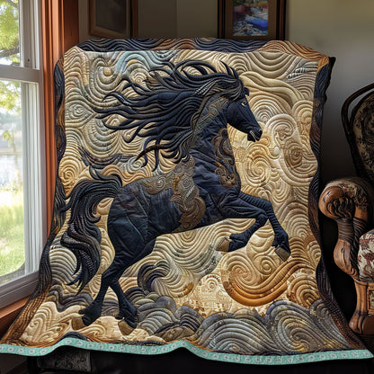 Thunder Horse WN0509002CL Quilt
