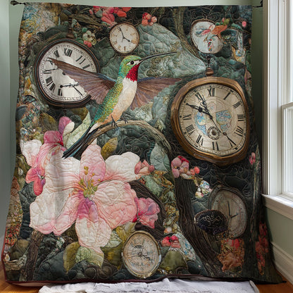 Time Hummingbird WM0308024CL Quilt