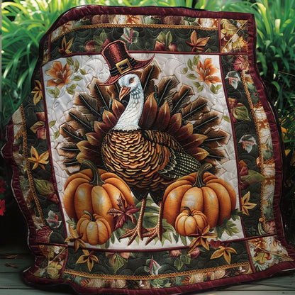 Turkey WM2407002CL Quilt