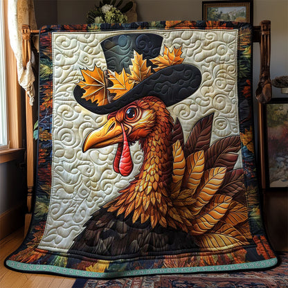 Turkey WN1109022CL Quilt
