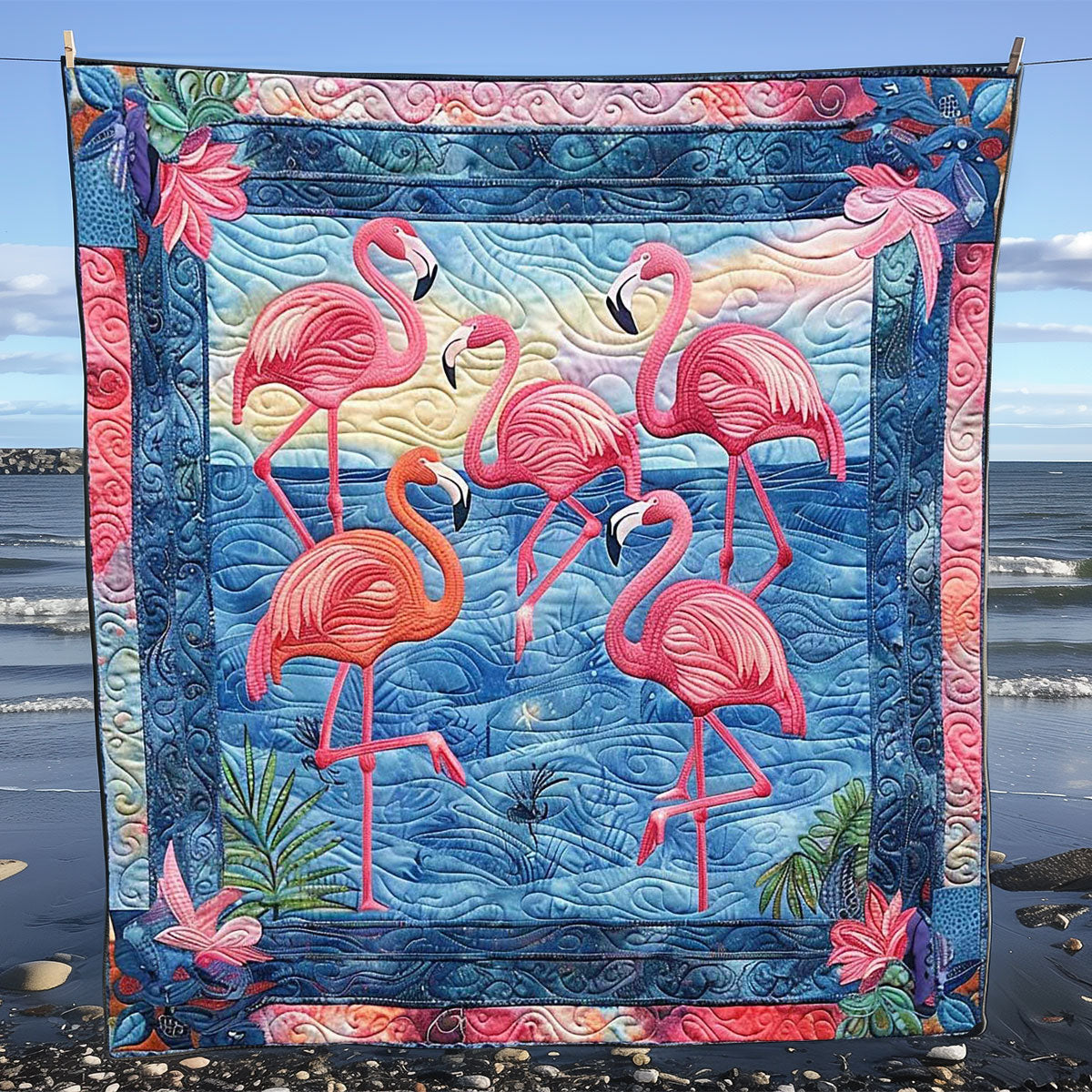 Turtle Warm Haven WN0808149CL Quilt