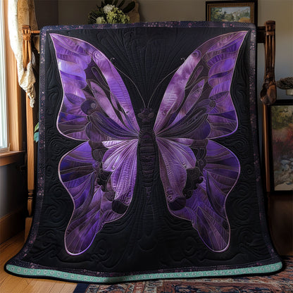 Twilight Butterfly Whisper WN0909029CL Quilt