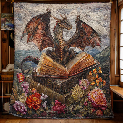 Twilight Guardian WM2808104CL Quilt