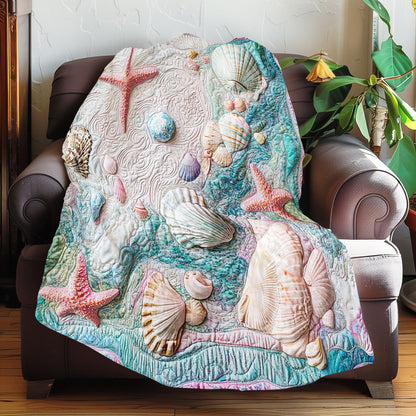 Undersea WM0808005CL Quilt