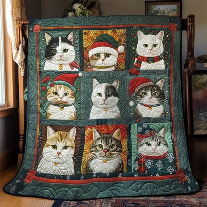 Vintage Cat SR2008046CL Quilt
