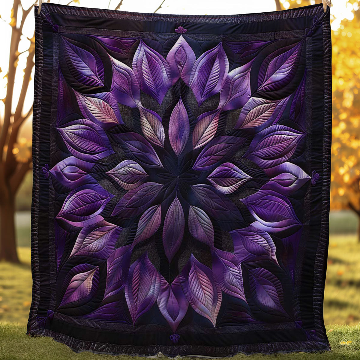 Violet Bliss WN1508044CL Quilt