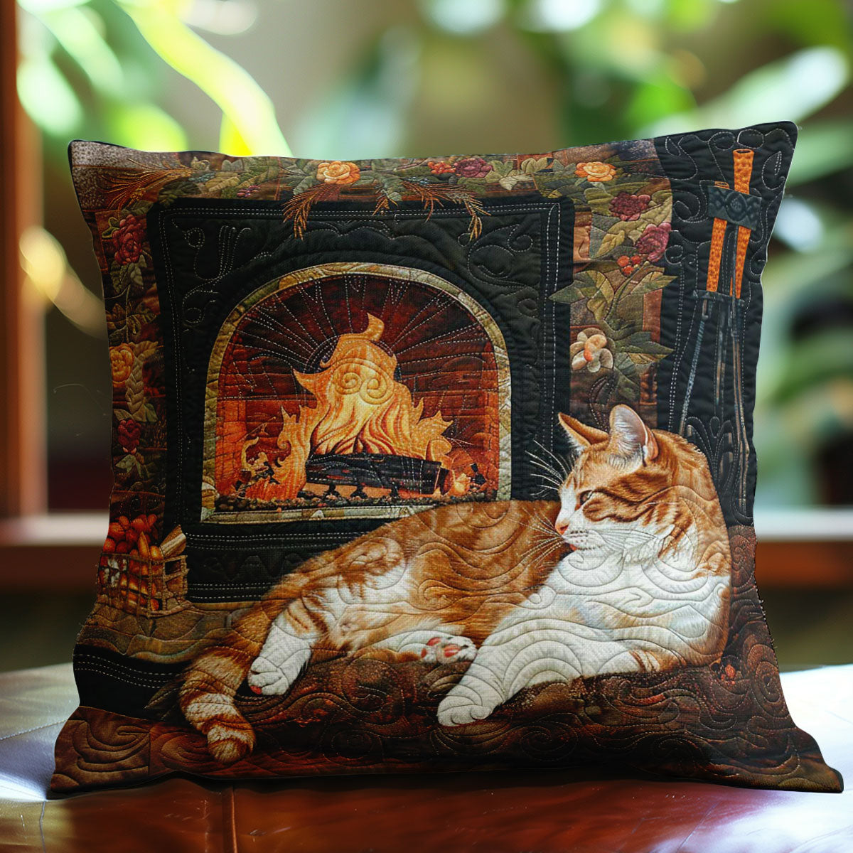 Warm Cat WN2607071CL Quilt Pillow Case