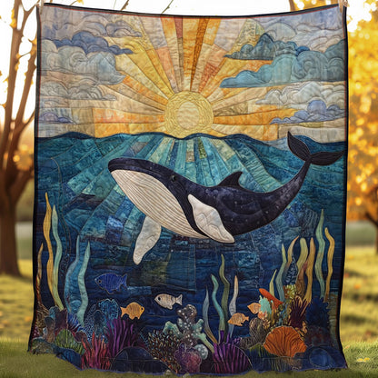 Whale WM3107001CL Quilt