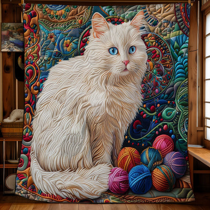 White Cat WM2808028CL Quilt