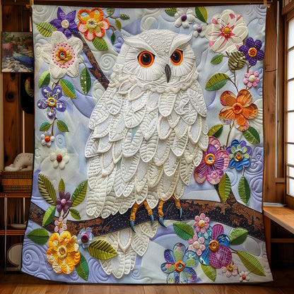 White Owl WM2408008CL Quilt