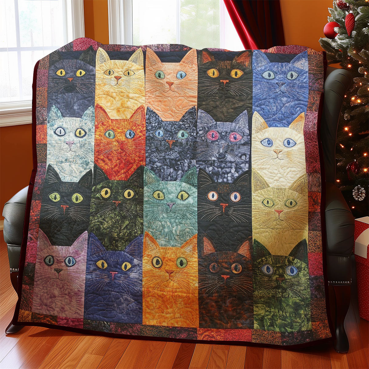 Why Is Cat WM0208047CL Quilt