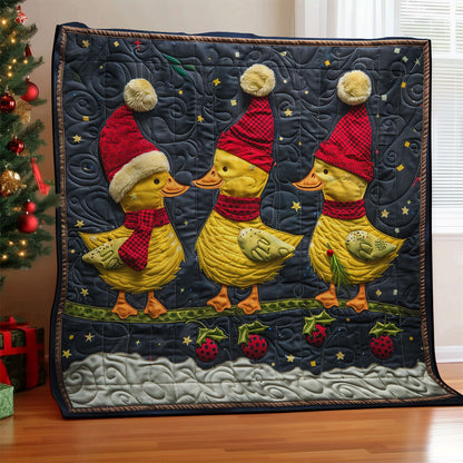 Winter Birds SR1908031CL Quilt