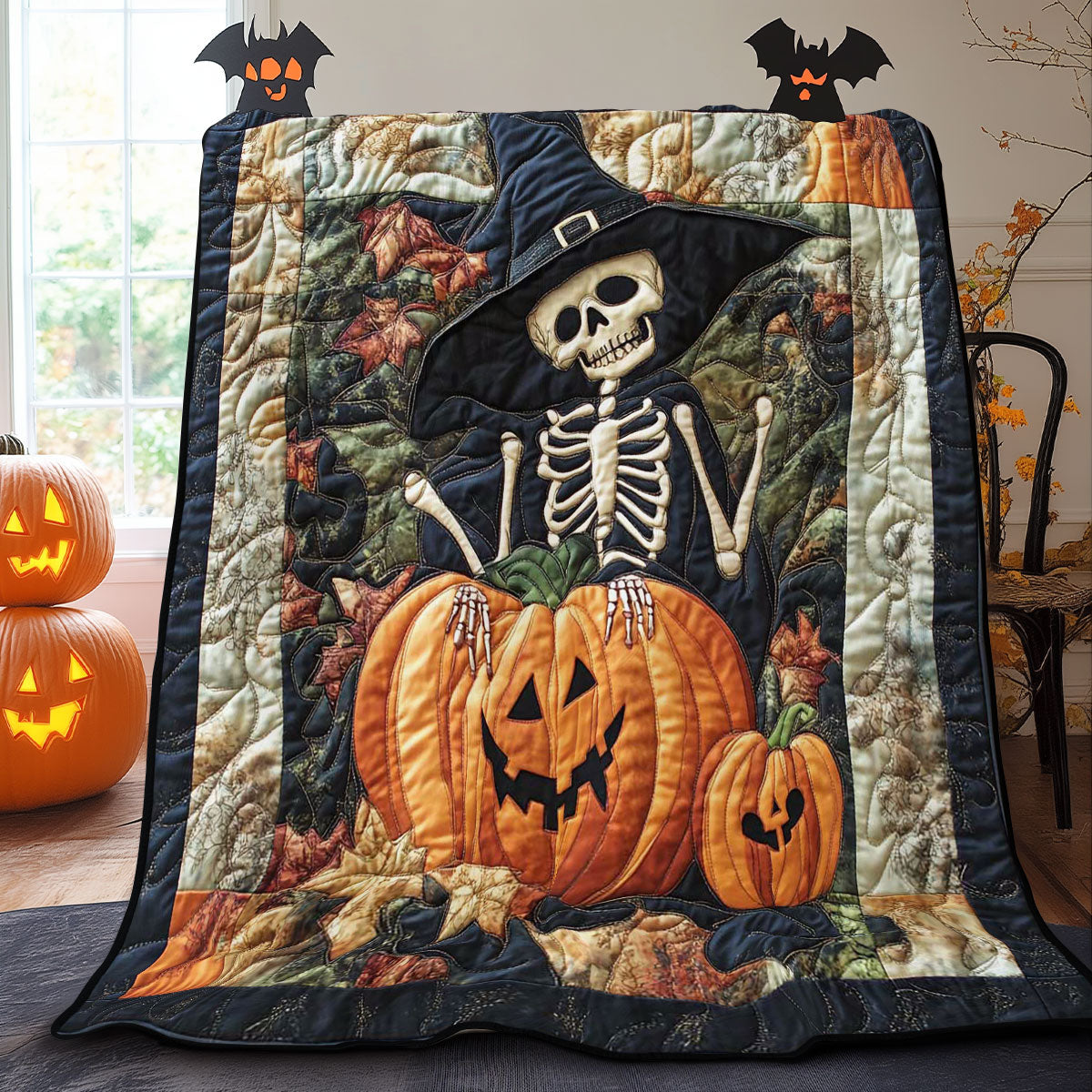 Witch's Enchantment WN0308001CL Quilt